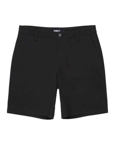 RSQ Chino Shorts – Slim Fit Cotton Twill Shorts