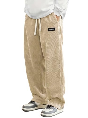 RSQ Corduroy Pants – Classic Texture & Modern Fit