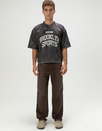 RSQ Utility Pants – Tactical Pockets & Workwear Style