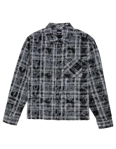 RSQ Flannel | Men's Plaid Button-Up Shirts