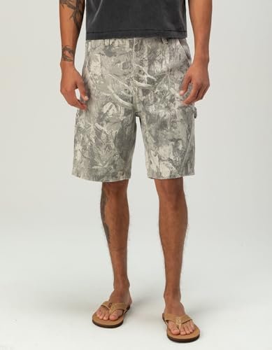 RSQ Cargo Shorts – Multi-Pocket Utility Shorts
