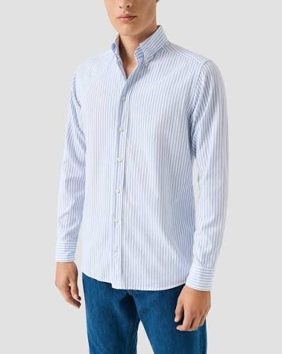 RSQ Oxford Button-Down